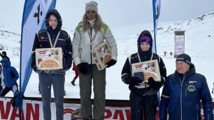 Sci di fondo, Campionati italiani Amatori: seconda Sara Colombo e terza Matilde Corti